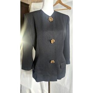 Gianni Versace Vintage Made in Italy blazer